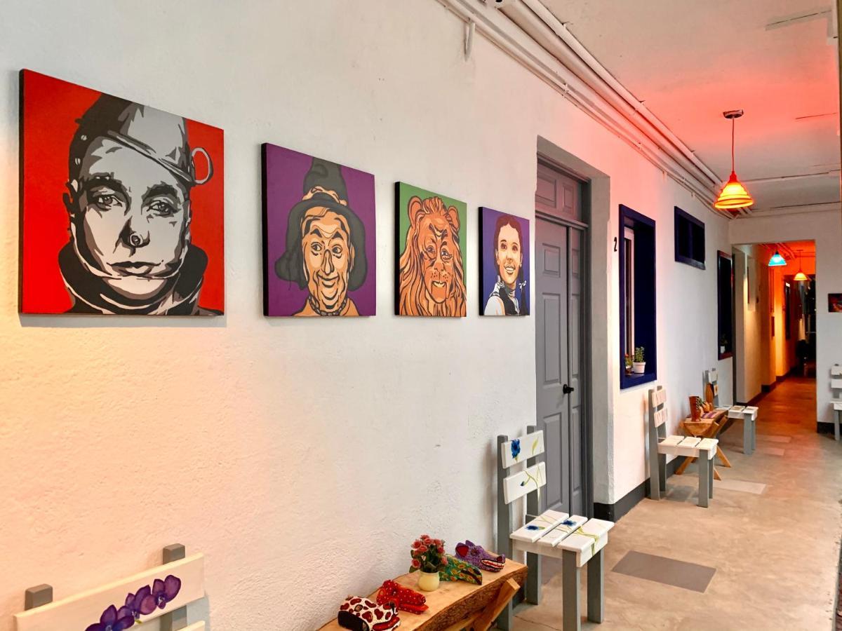 Hotel Y Arte Antigua By Amazing Guatemala Travel Exterior foto