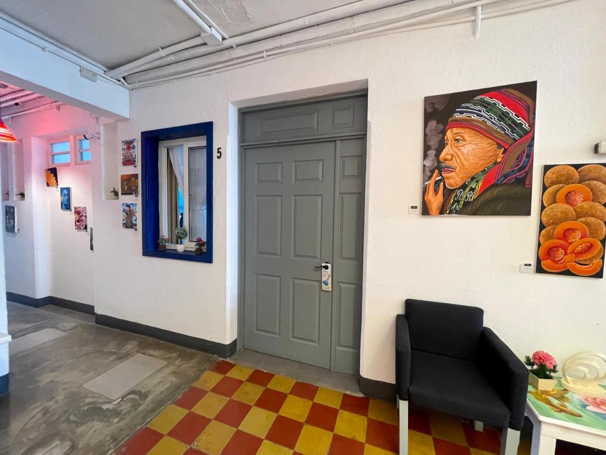Hotel Y Arte Antigua By Amazing Guatemala Travel Exterior foto