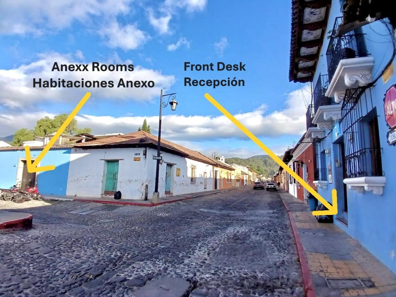 Hotel Y Arte Antigua By Amazing Guatemala Travel Quarto foto