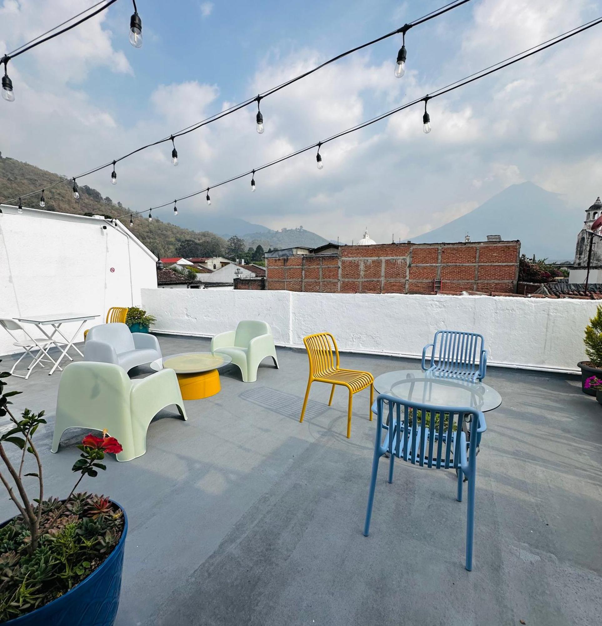 Hotel Y Arte Antigua By Amazing Guatemala Travel Quarto foto
